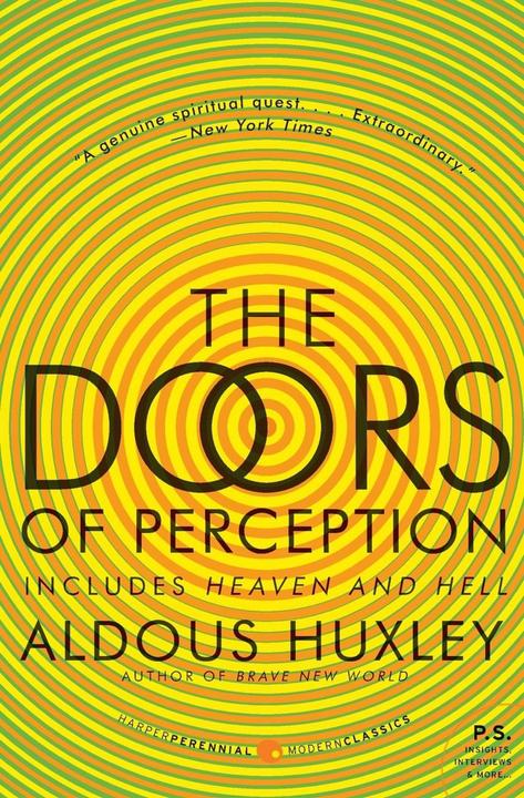 Immagine prodotto The Doors of Perception and Heaven and Hell (Inglese, Aldous Huxley, 2009)