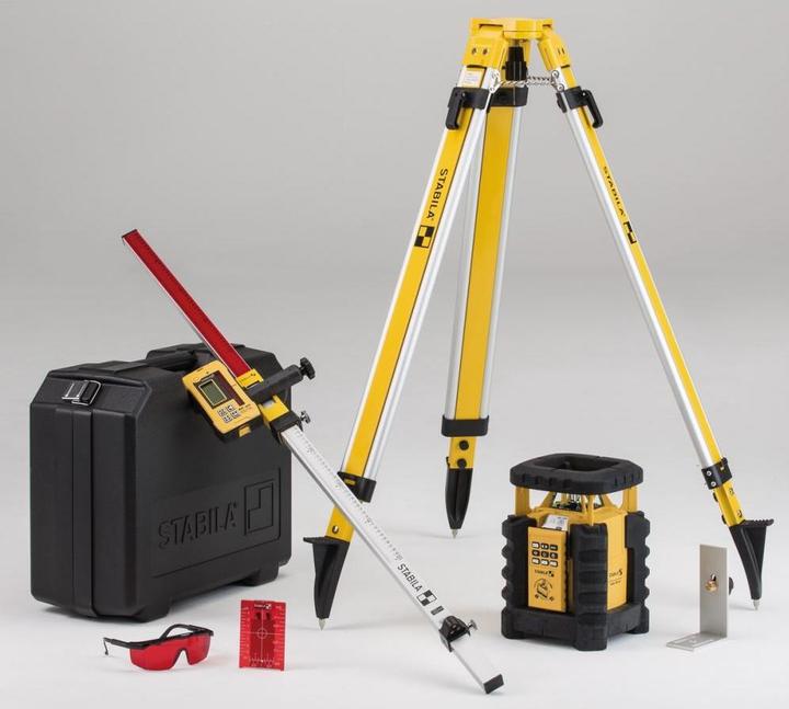 Image du produit Stabila Laser rotatif LAR 350