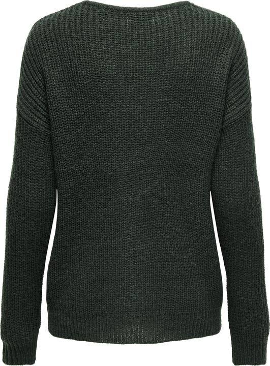 Produktbild JdY V-Ausschnitt Strickpullover Strickpullover (L)