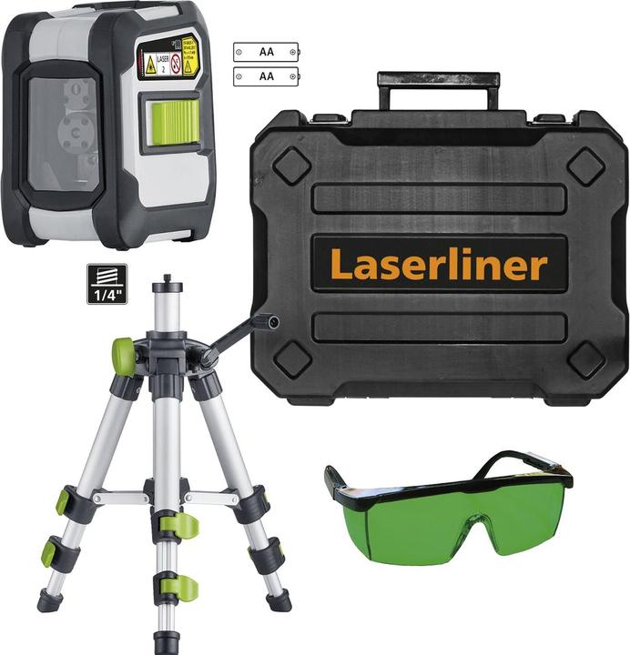 Produktbild Laserliner CompactCross-Laser Pro