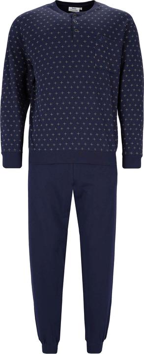 Immagine prodotto Hajo Pigiama Homewear Vestibilità comoda (3XL)