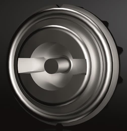 Image du produit Rittal Insert de fermeture, double barbe