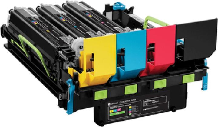 Actual product image Lexmark 74c0z50 (M, C, Y)