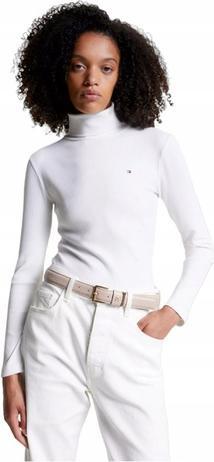 Produktbild Tommy Hilfiger Schlanker Rollkragenpullover für Damen (L)