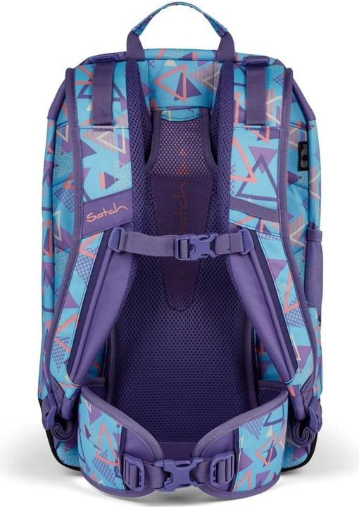 Actual product image Satch Air Schulrucksack-Set (26 l)