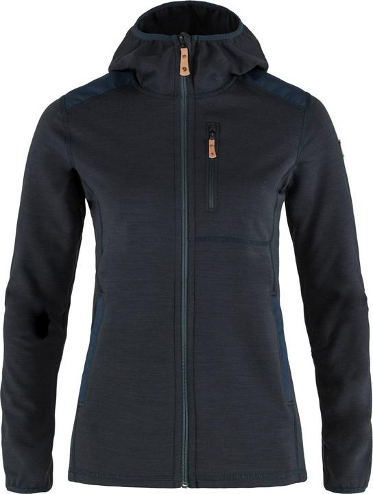 Immagine prodotto Fjällräven Keb Fleece Hoodie W (XXS)