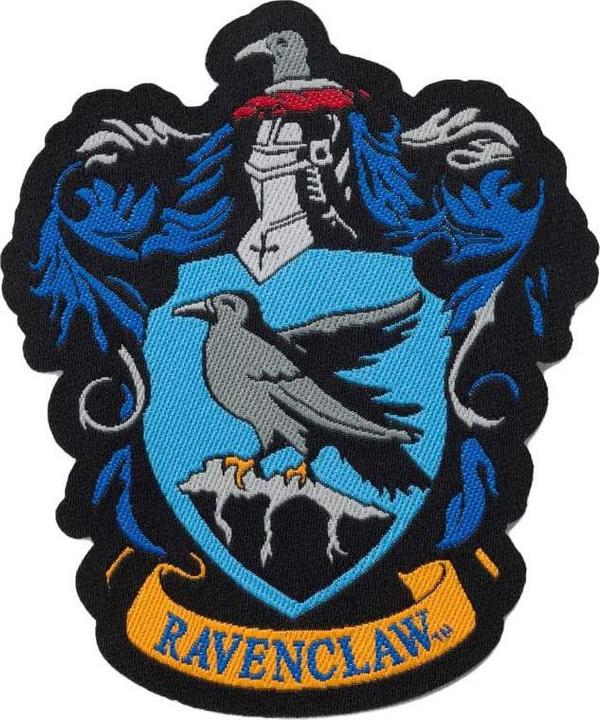 Actual product image Harry Potter - Ravenclaw Knit Set Scarf