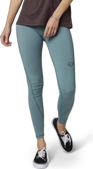 Actual product image Fox Pant 22 Detour Legging Sea Fm M (M)