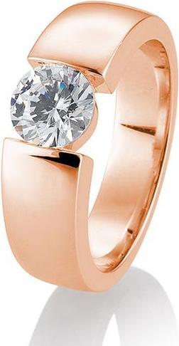 Immagine prodotto Breuning Tensione dell'anello 0,80-1,50 ct. (48, 585/14 K Oro)