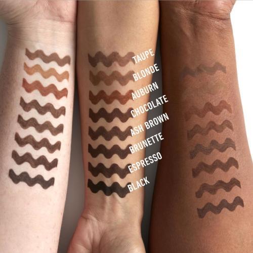Actual product image NYX Professional Make-Up Micro Brow Pencil (Espresso)