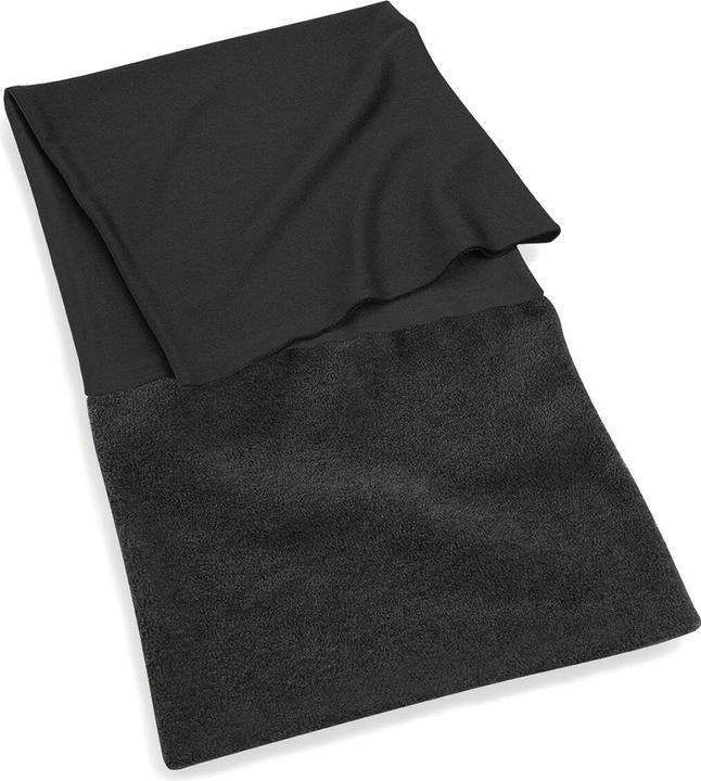 Actual product image Beechfield Suprafleece Morf tube scarf hat versatile headwear