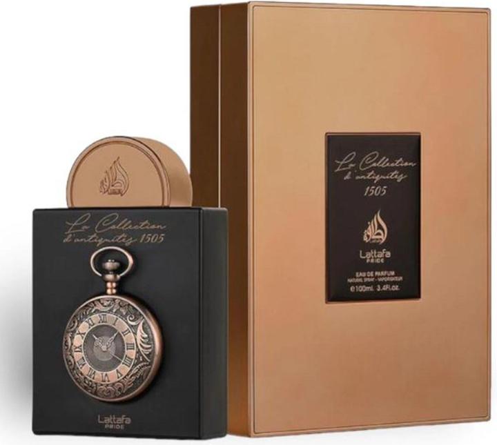 Actual product image Lattafa Perfumes Pride La Collection D'Antiquites 1505 (Eau de parfum, 100 ml)