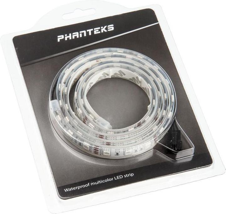 Image du produit Phanteks Enthoo Luxe Bande LED multicolore - 1m (RGB)