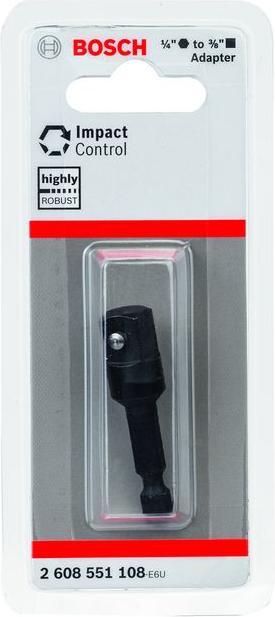 Produktbild Bosch Professional Zubehör PRO Socket Adapter