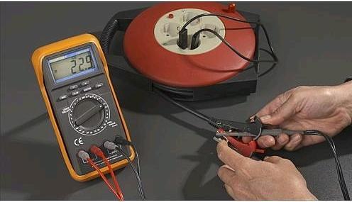 Produktbild Pancontrol CLM33 KabellängenMessgerät