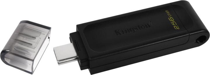 Produktbild Kingston DataTraveler 70 (256 GB, USB-C)
