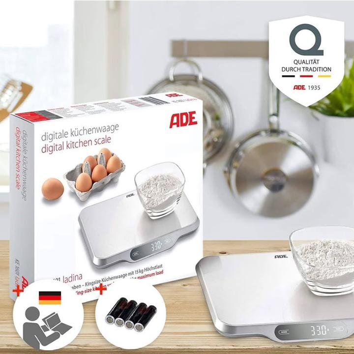Actual product image ADE Ladina