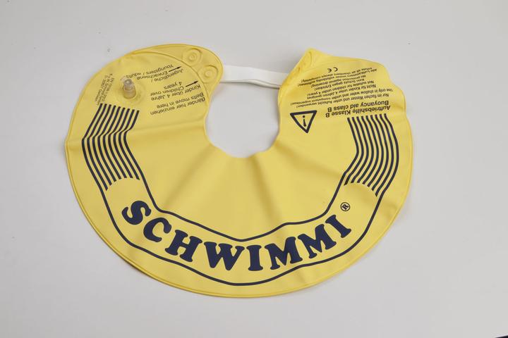 Actual product image Schwimmi Floating collar