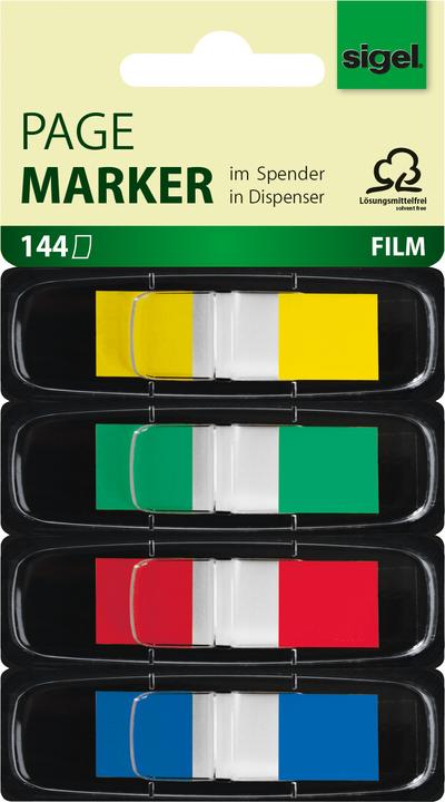 Produktbild Sigel Z-Marker (12 x 43 mm)