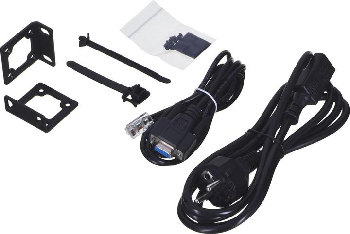Actual product image D-Link DGS-1250-52XMP Gigabit Switch PoE 52-Port Smart Managed PoE+ 4x 10G (52 Ports)