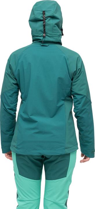 Produktbild Bergans Women's Tind Softshell Jacket (XL)