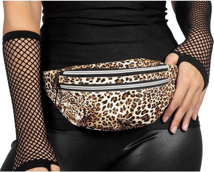 Actual product image Metamorph Gürteltasche Leopard