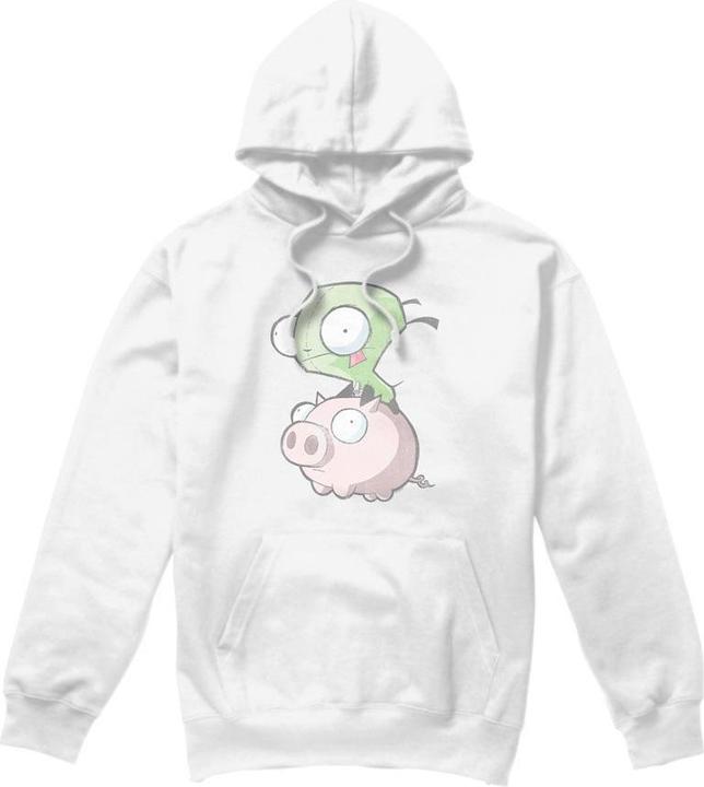 Invader Zim Kapuzenpullover