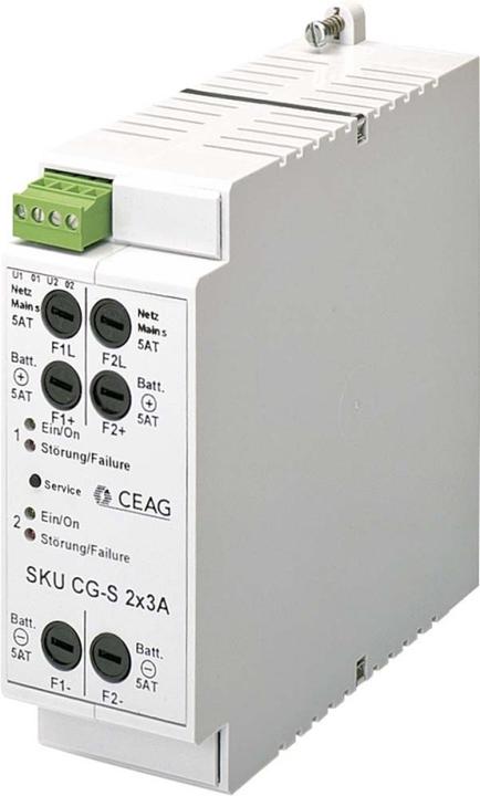 Ceag SKU CG-S 2X3A 40071347051Stromkreis-umschalter 40071347051