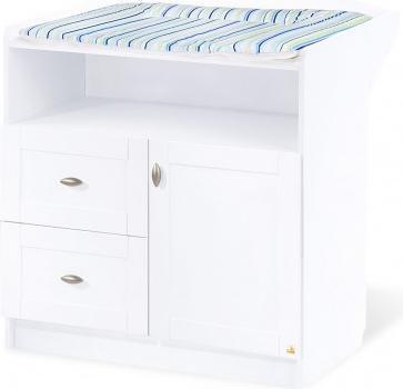 Actual product image Pinolino Laura (Baby cot, Changing unit)
