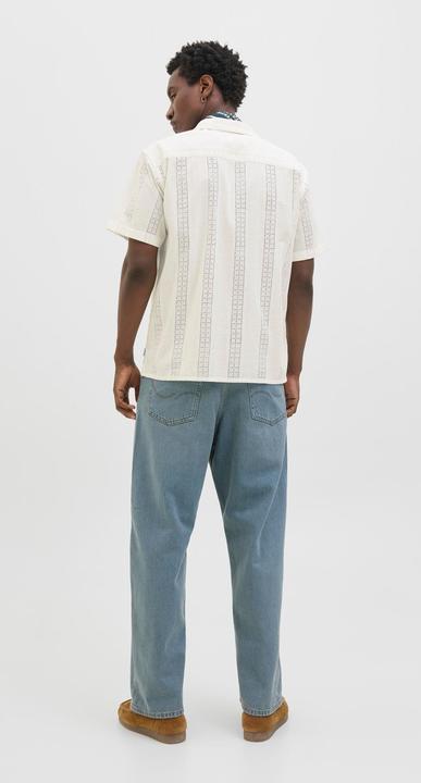 Immagine prodotto Jack & Jones Jorsummer Luke Anglaise Resort Shirt Ss (XL)
