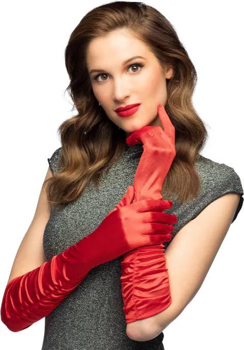 Produktbild Boland Handschuhe Hollywood: Satin