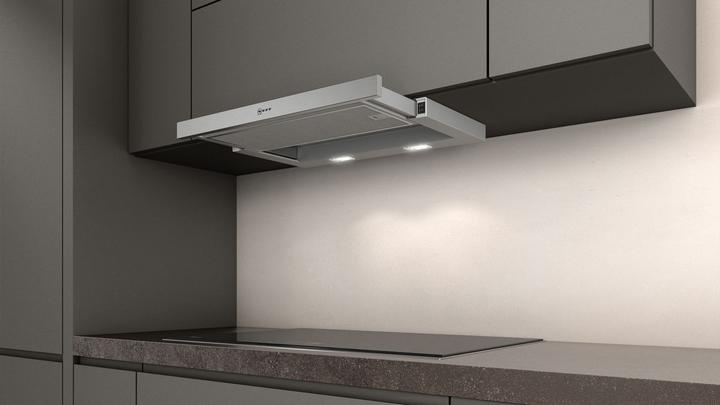 Produktbild Neff D46BR12X6 (Flachschirmhaube)