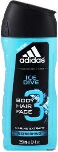 Immagine prodotto adidas Immersione nel ghiaccio Marine 3 (250 ml)