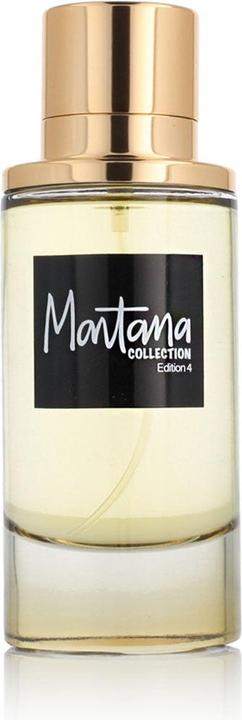 Actual product image Montana Collection Edition 4 (Eau de parfum, 100 ml)