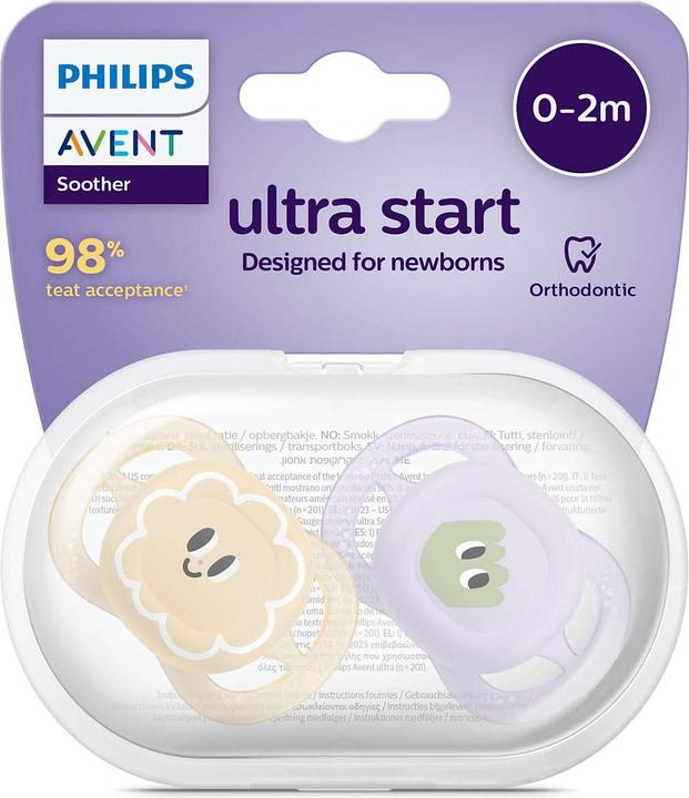 Ultra Start (2 x, up to 2 M.)