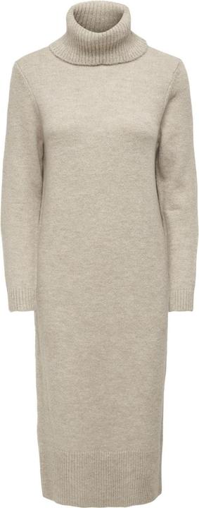 Only Rollkragen Strickkleid