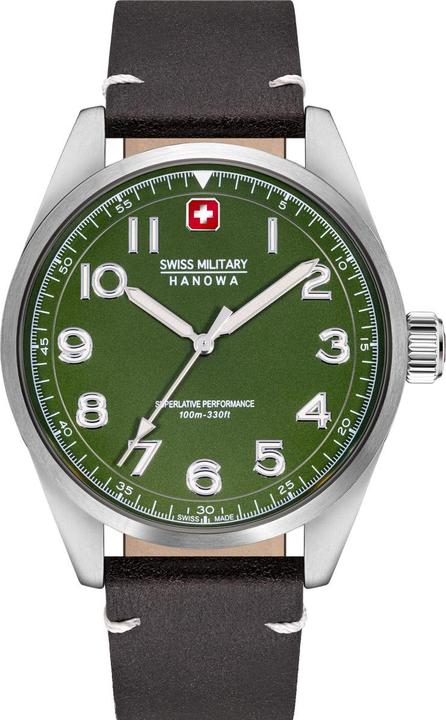 Produktbild Swiss Military Hanowa SMWGA2100404 Falcon (Fliegeruhr, 42 mm)