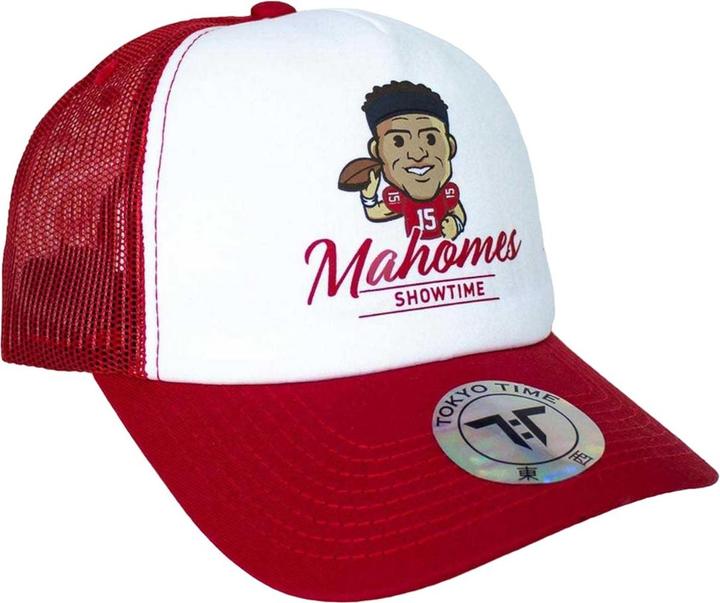Immagine prodotto Tokyo Time Cappello trucker con retro a rete (Taglia unica)