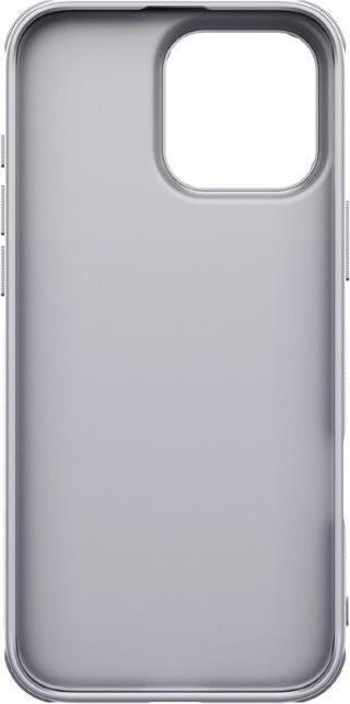 Actual product image Nillkin Super Frosted Shield Pro Series Hardcase Cover (Apple iPhone 16 Pro)