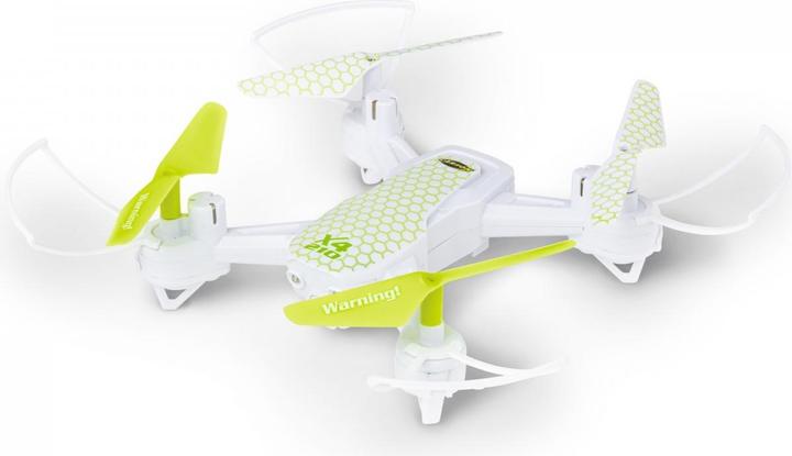 Actual product image Carson X4 Quadcopter 210 (9 min, 44 g)