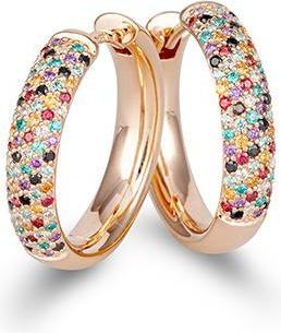 Image du produit Breuning BIJOUX DE L'OREILLER - BRILLE. 0,847 Ct. (Or 750/18 K)