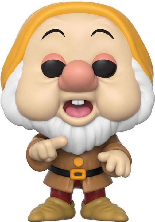 Actual product image Funko POP! - Snow White: Sneezy