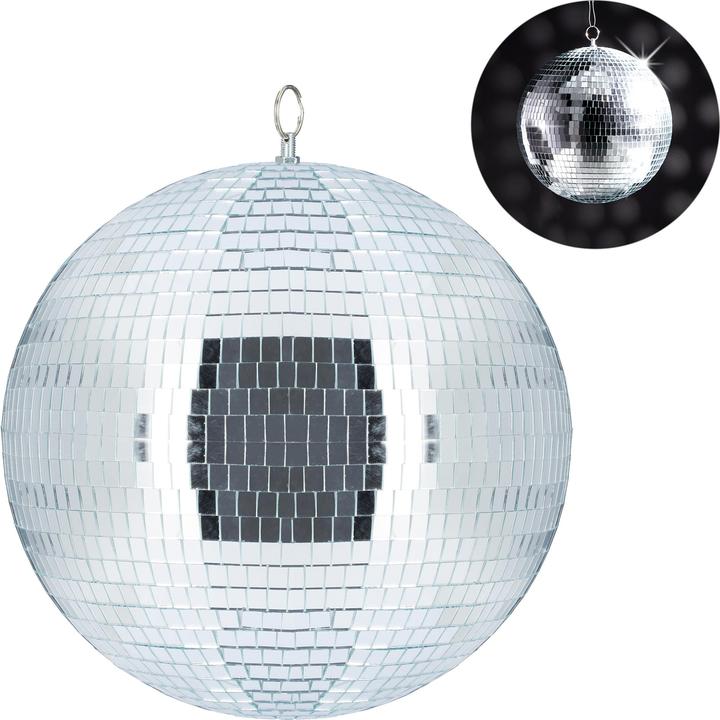 Productafbeelding Relaxdays Disco-bal (30 cm)