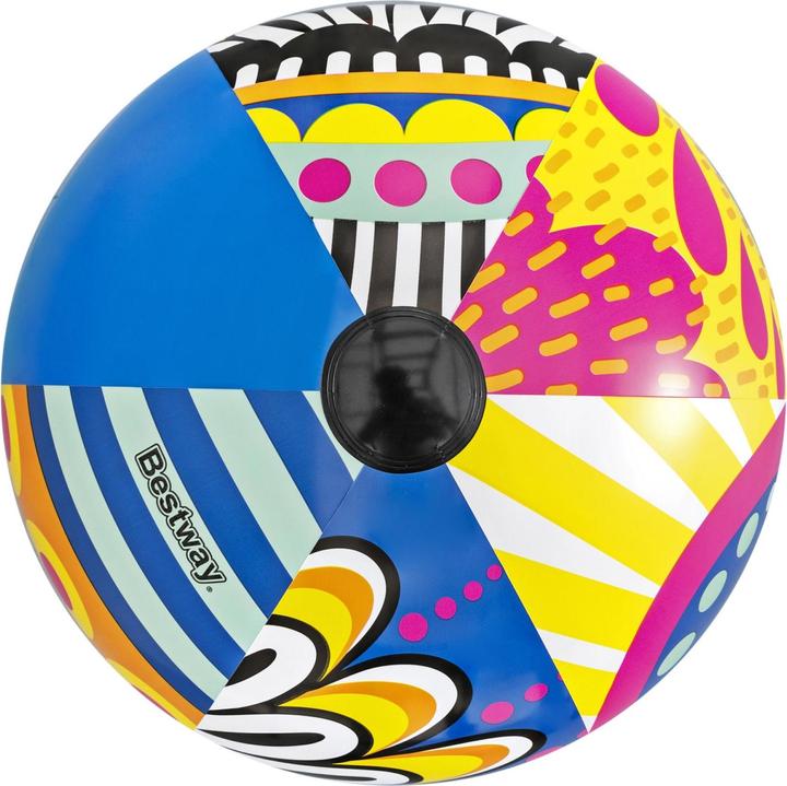 Actual product image Bestway Inflatable beach ball