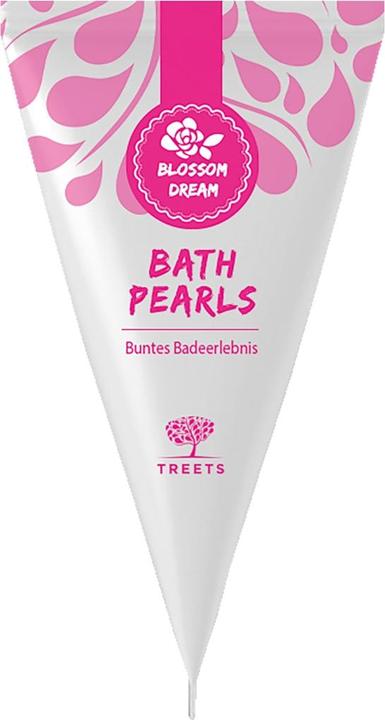 Produktbild Tinti Treets Bade Perlen pink (d) (MQ15) (Badeperlen)