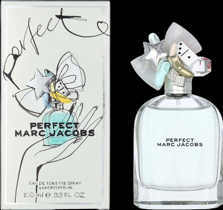Produktbild Marc Jacobs - Perfect Eau de Toilette (Eau de Toilette, 100 ml)