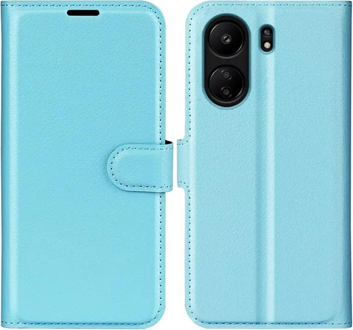 Screenguard Xiaomi Redmi 13C Leather Guard Lederhülle (Xiaomi Redmi 13C)