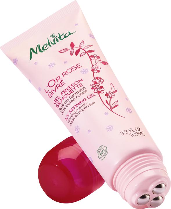 Actual product image Melvita L'Or Rose Gel (Body gel, 100 ml)
