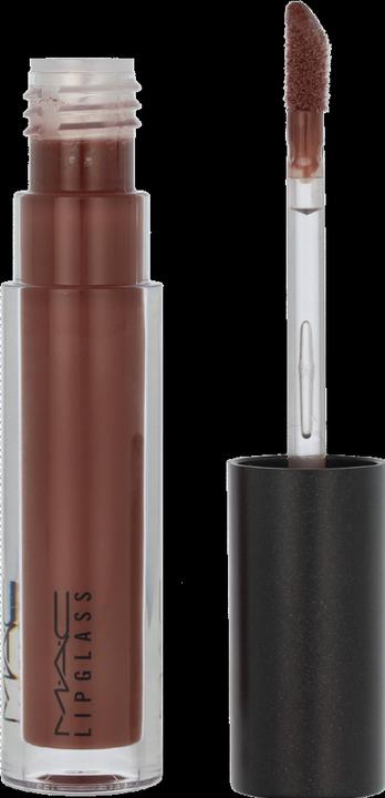 Actual product image MAC Cosmetics Lipglass (Bittersweet Me)