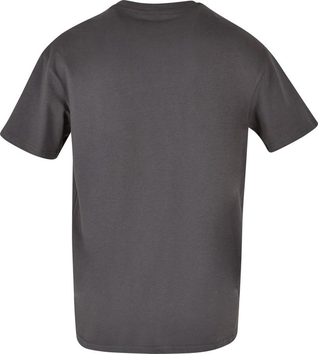 Image du produit Build Your Brand Tee-shirt surdimensionné lourd unisexe pour adultes (XS)